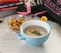 Крем-суп Грибной