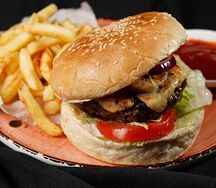 Lokanta Burger