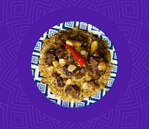 Чайханский плов
