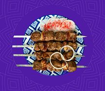 Кусковой шашлык