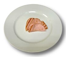 Ветчина из индейки