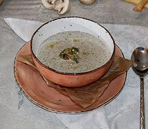 Սնկով ապուր