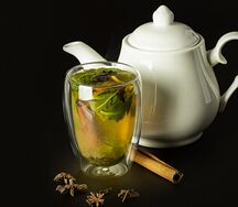 Мароканский чай 