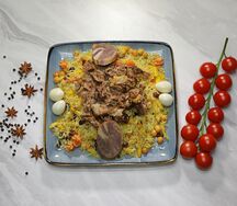 Свадебный плов