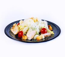 Цезарь с курицей