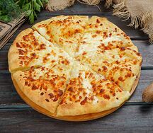 Хачапури по-мегрельски (большой)