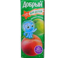 Բնական հյութ Դոբրի