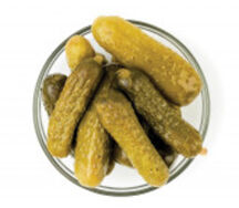 Թթու վարունգ