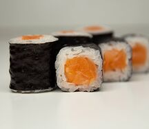Сяке маки