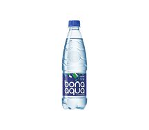 Вода BonAqua газированная