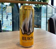Burn gold rush