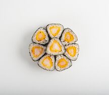 Ролл Кранч Эби маки