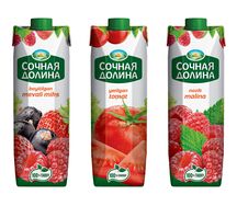 Сок Сочная долина