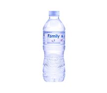 Вода Family с газом