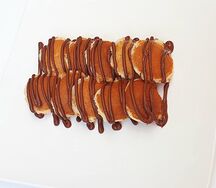 Голландские мини панкейки