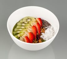 Смузи-боул с авокадо