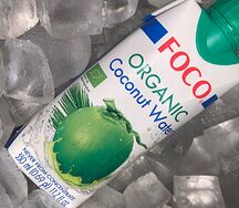 Кокосовая вода Foco
