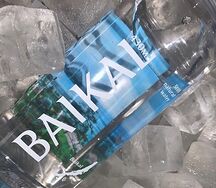 Вода Baikal