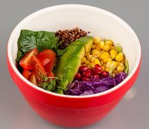 Авокадо боул