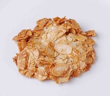 Миндальное печенье