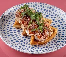 Индейка и коул слоу