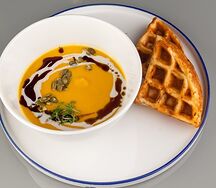 Тыквенный суп