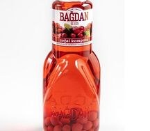 Компот Bagdan кизил