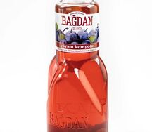 Компот Bagdan терн