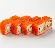 Калифорния с креветкой