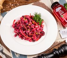 Салат Винегрет 