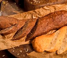 Мультизлаковый ржаной хлеб