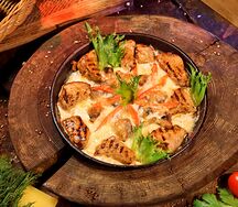 Сковородка Мясная