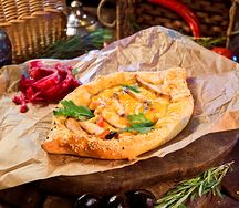 Авторская линия хачапури от шеф-повара Рыжая курица
