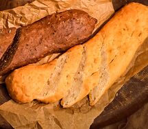 Мультизлаковый пшеничный хлеб