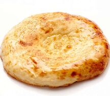 Лепёшка из тандыра