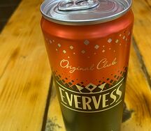 Evervess имбирь