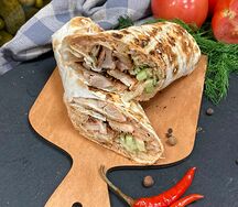 Шаурма Классическая с курицей