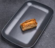 Пахлава бакинская и арабская