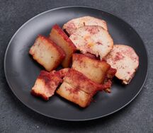 Бараний курдюк