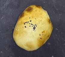 Самса с бараниной