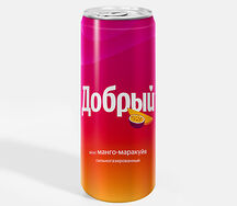 Добрый Манго-маракуйя