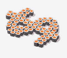 Держим курс! На роллы