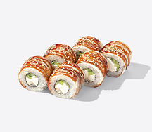 Филадельфия с угрем