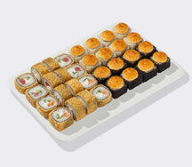 Жаркий лосось