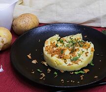 Картофельное пюре