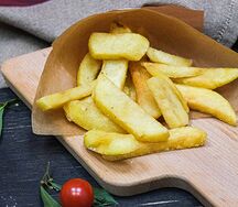 Картофель фри