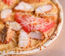 Пицца Классическая с курицей Халяль