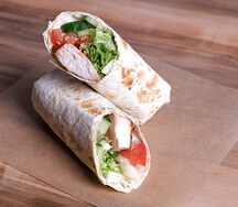 Шаурма Южане Классическая с курицей Халяль