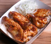 Крылышки BBQ