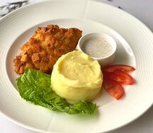 Котлета пожарская